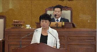 담양군의회, 제294회 정례회 폐회 3