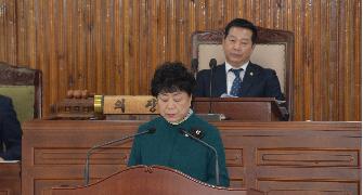 제291회 담양군의회 임시회 폐회 3