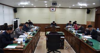 담양군의회 제280회 정례회 폐회 3