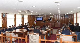 제290회 임시회 폐회 5