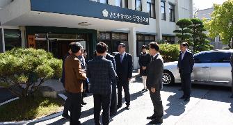 양천구의회 담양군 방문 2