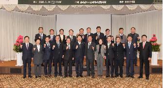 제251회 전라남도 시군의회 의장협의회 담양군의회 개최