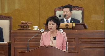 담양군의회, 제294회 정례회 폐회 2