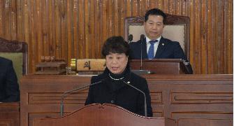 제290회 임시회 폐회 3