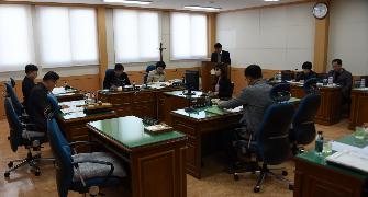 담양군의회 제280회 정례회 폐회