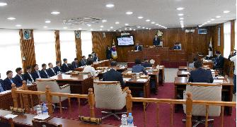제287회 임시회 마무리