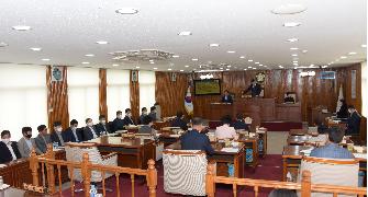 담양군의회, 코로나19 원포인트 추경예산안 원안가결