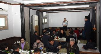 전,현직 의원 간담회 개최 4