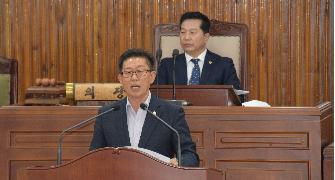 담양군의회, 제292회 임시회 폐회 5