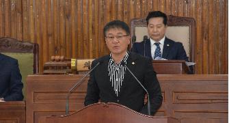담양군의회, 제292회 임시회 폐회 3