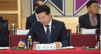 제250회 전라남도 시군의회 의장협의회 참석 3