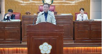 담양군의회 최현동·박준엽 의원, 5분자유발언 이목 집중