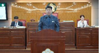 담양군의회 최현동·박준엽 의원, 5분자유발언 이목 집중 2