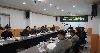 담양군의회, 군수 권한대행 체제에 따른 입장표명 기자회견 개최 2