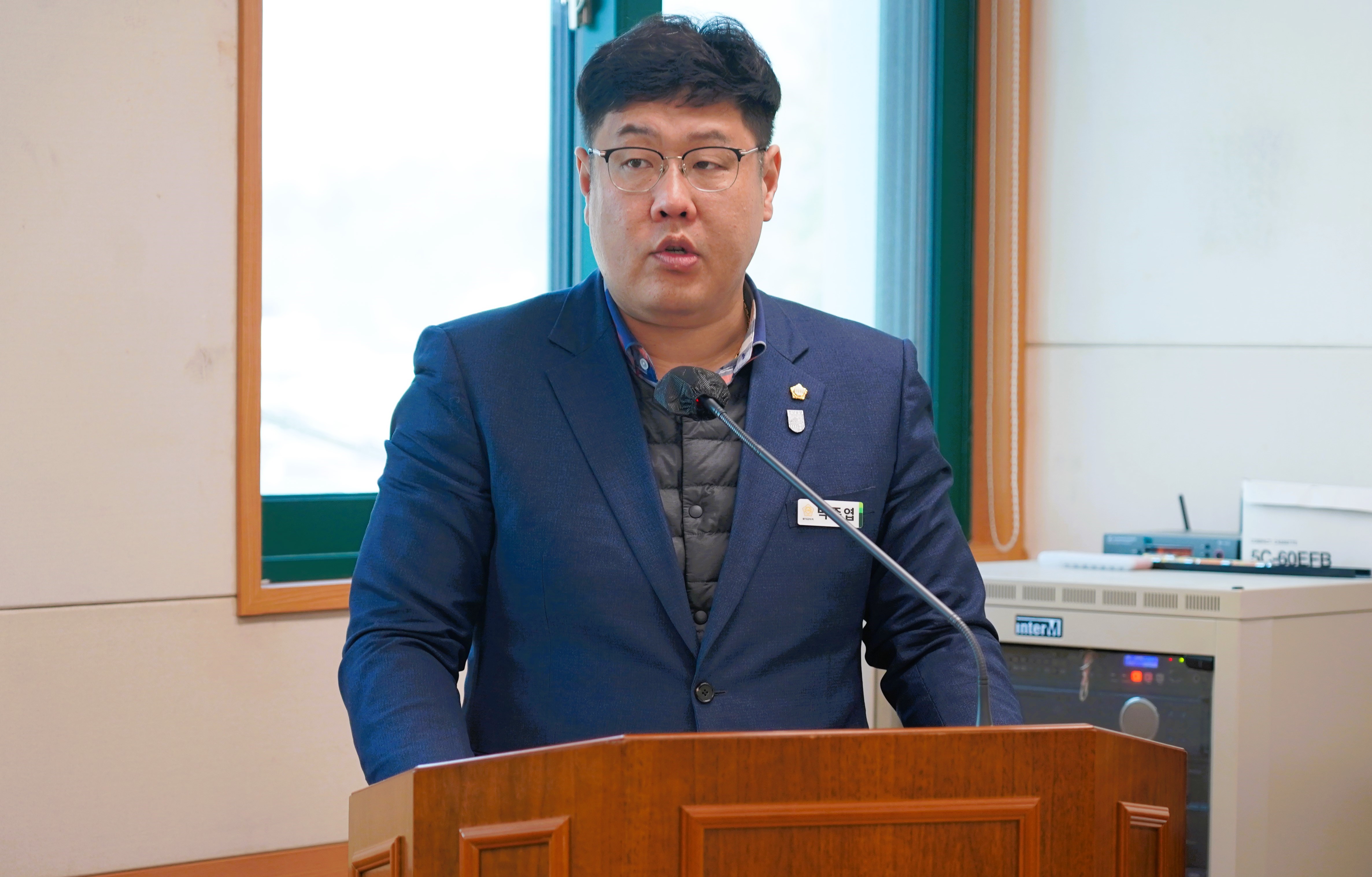 박준엽 의원 발의 ?중증장애아동 활동 지원에 관한 조례? 전국 최초 제정 1