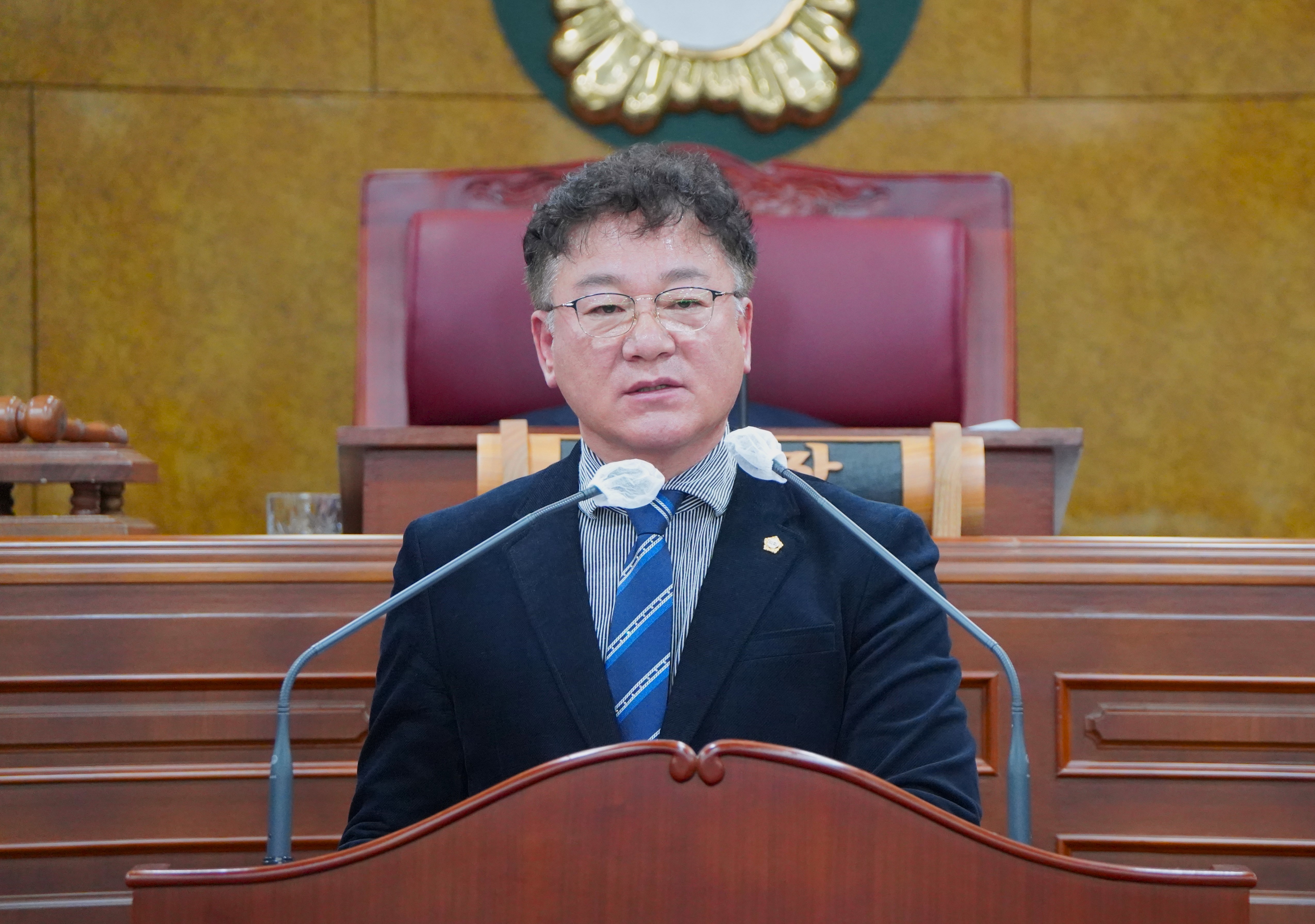 제325회 담양군의회 제2차 정례회 “5분 자유발언” 2