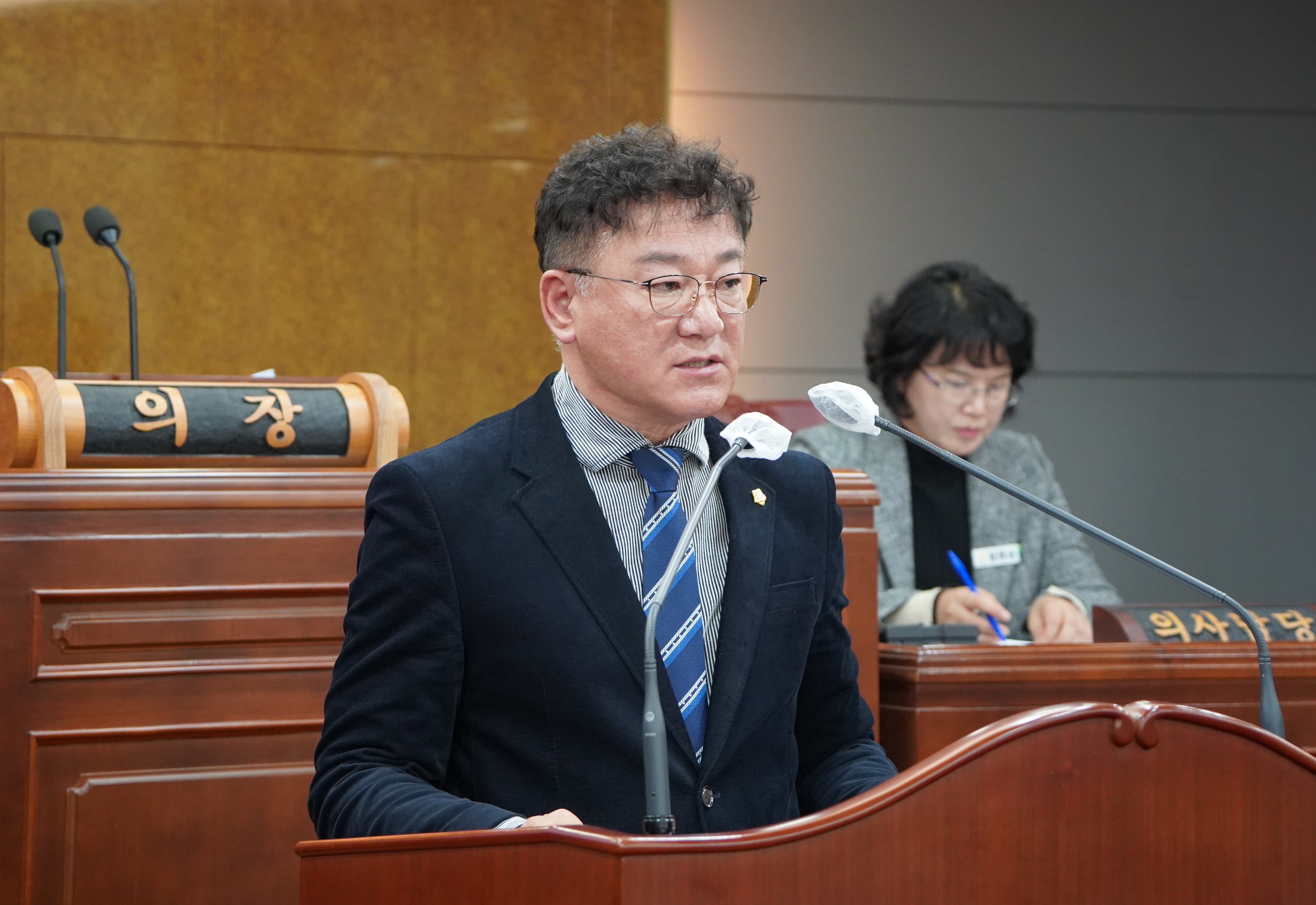 제325회 담양군의회 제2차 정례회 “5분 자유발언” 1