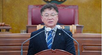 제325회 담양군의회 제2차 정례회 “5분 자유발언” 2