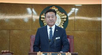 제325회 담양군의회 제2차 정례회 폐회 3