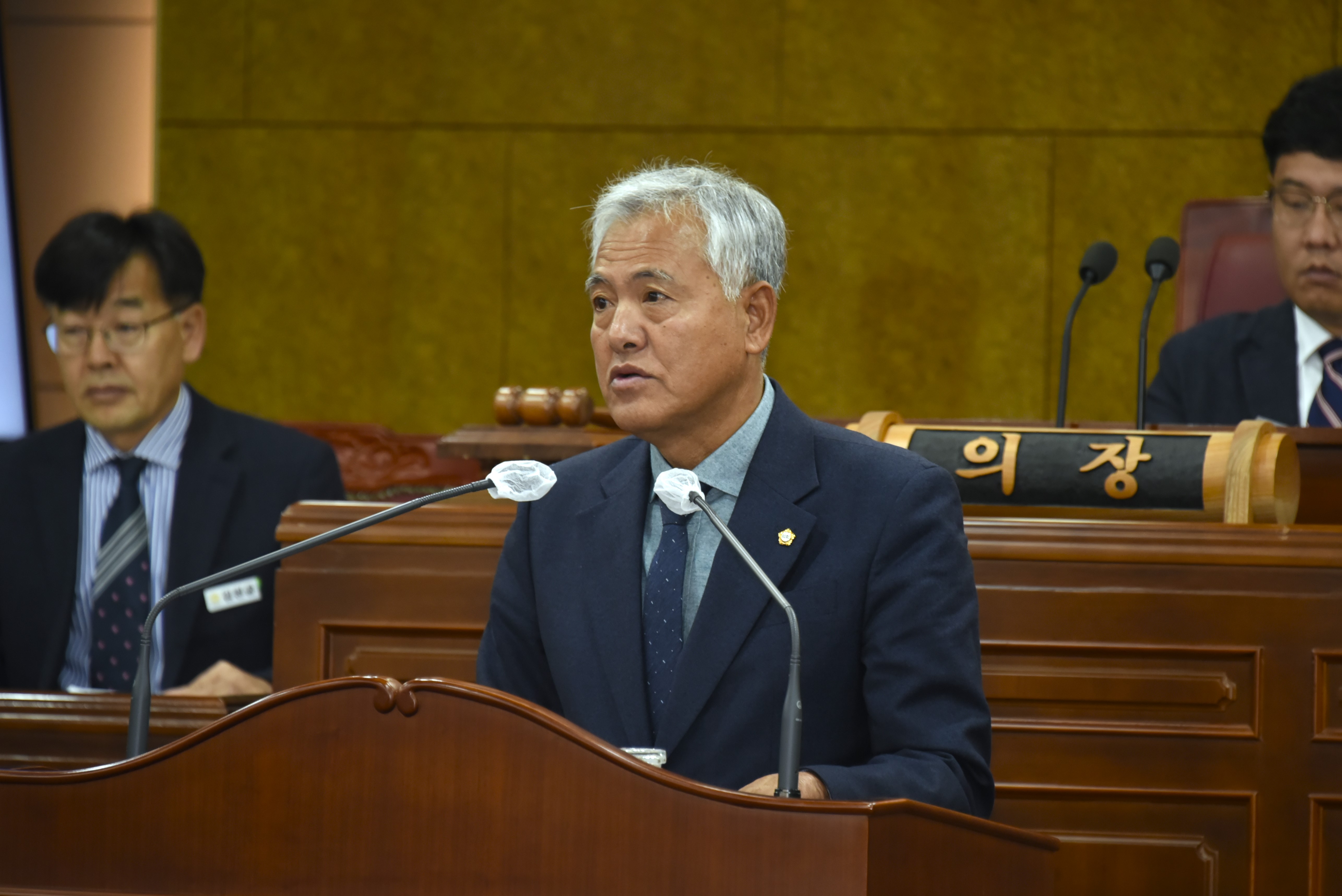 2023년 제325회 담양군의회 제2차 정례회 군정질문 4