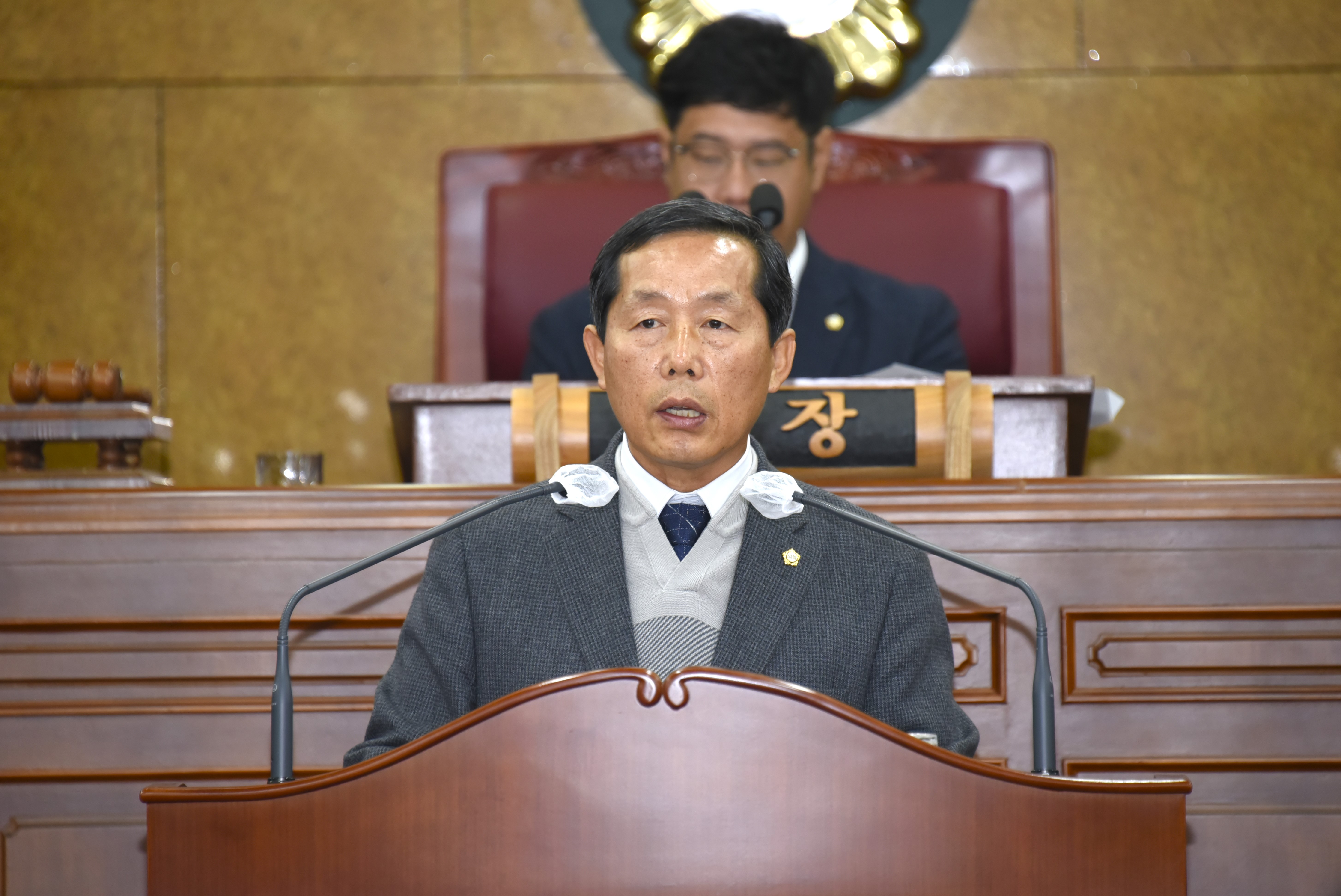 2023년 제325회 담양군의회 제2차 정례회 군정질문 3