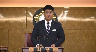 2023년 제325회 담양군의회 제2차 정례회 군정질문 2