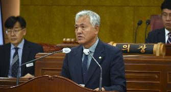 2023년 제325회 담양군의회 제2차 정례회 군정질문 4