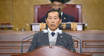 2023년 제325회 담양군의회 제2차 정례회 군정질문 3