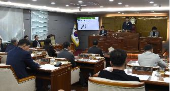 2023년 제325회 담양군의회 제2차 정례회 군정질문
