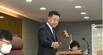 담양군의회 제325회 제2차 정례회 개회 3
