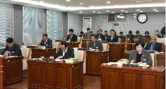 담양군의회 제325회 제2차 정례회 개회 2