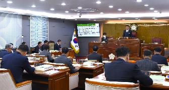 담양군의회 제325회 제2차 정례회 개회
