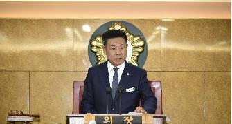 담양군의회 제324회 임시회 폐회 2