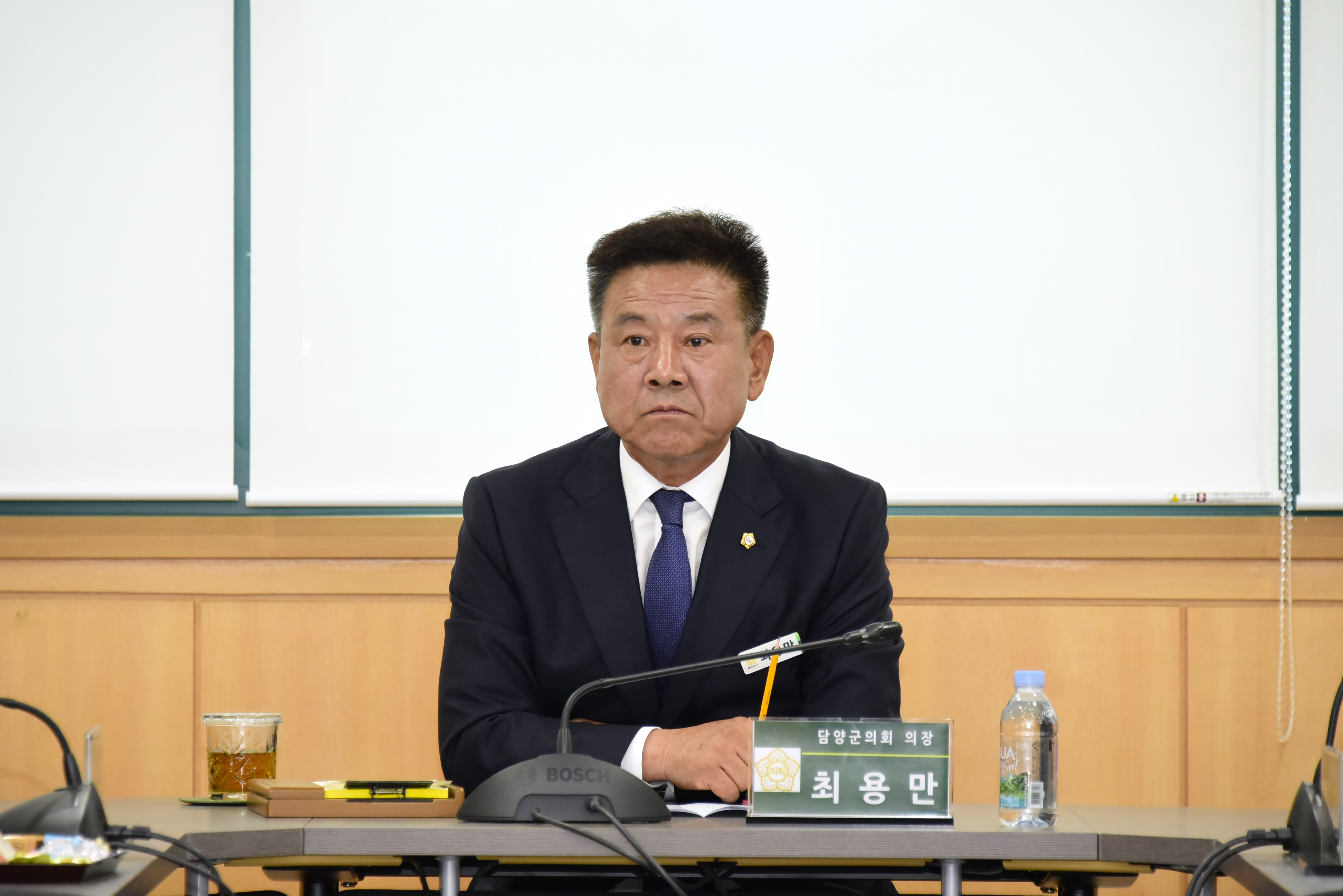 담양읍 독일 엥겔베르그 조성사업 관련 주민·행정·시행사 2차 대책회의 2
