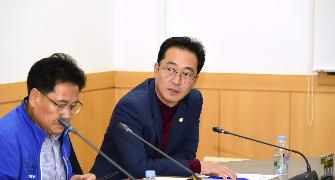 담양읍 독일 엥겔베르그 조성사업 관련 주민·행정·시행사 2차 대책회의 3