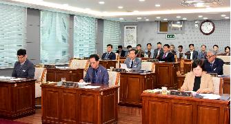 담양군의회 제320회 제1차 정례회 폐회 2