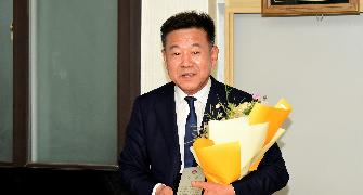담양군의회 최용만 의장 감사패 수상 3