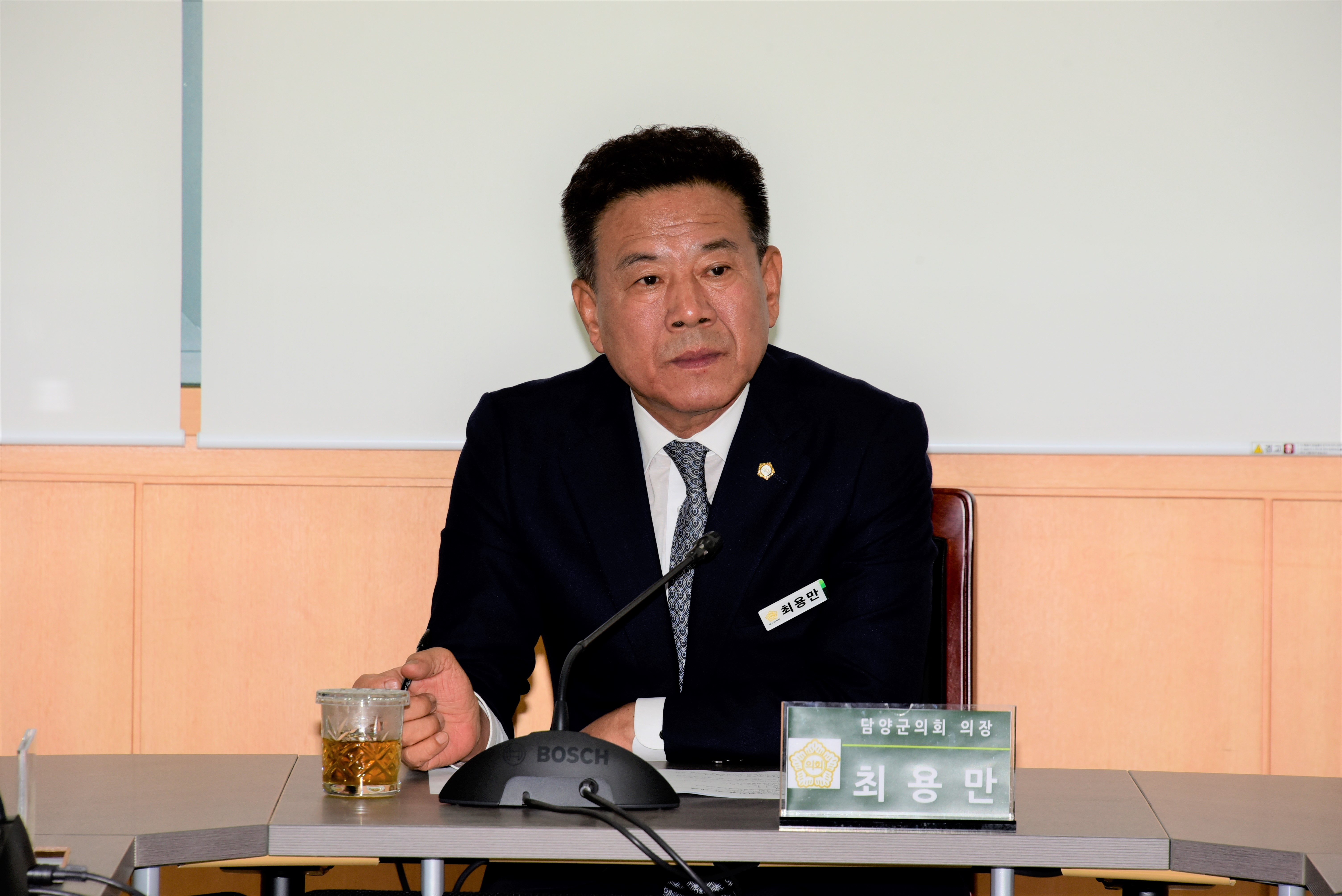 담양군의회, 담양읍 엥겔베르그 조성사업 추진상황 설명회 개최 2