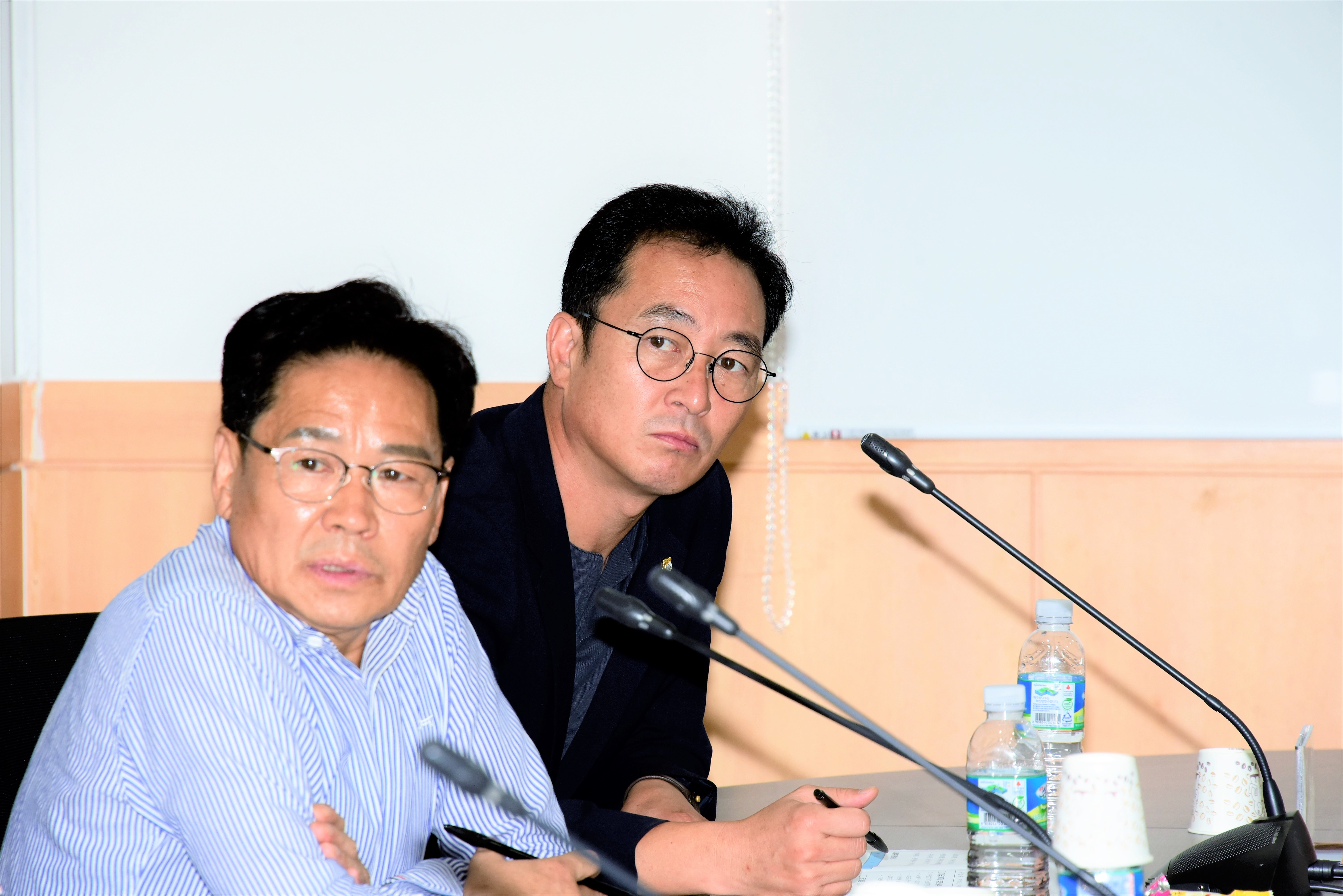 담양군의회, 담양읍 엥겔베르그 조성사업 추진상황 설명회 개최 3