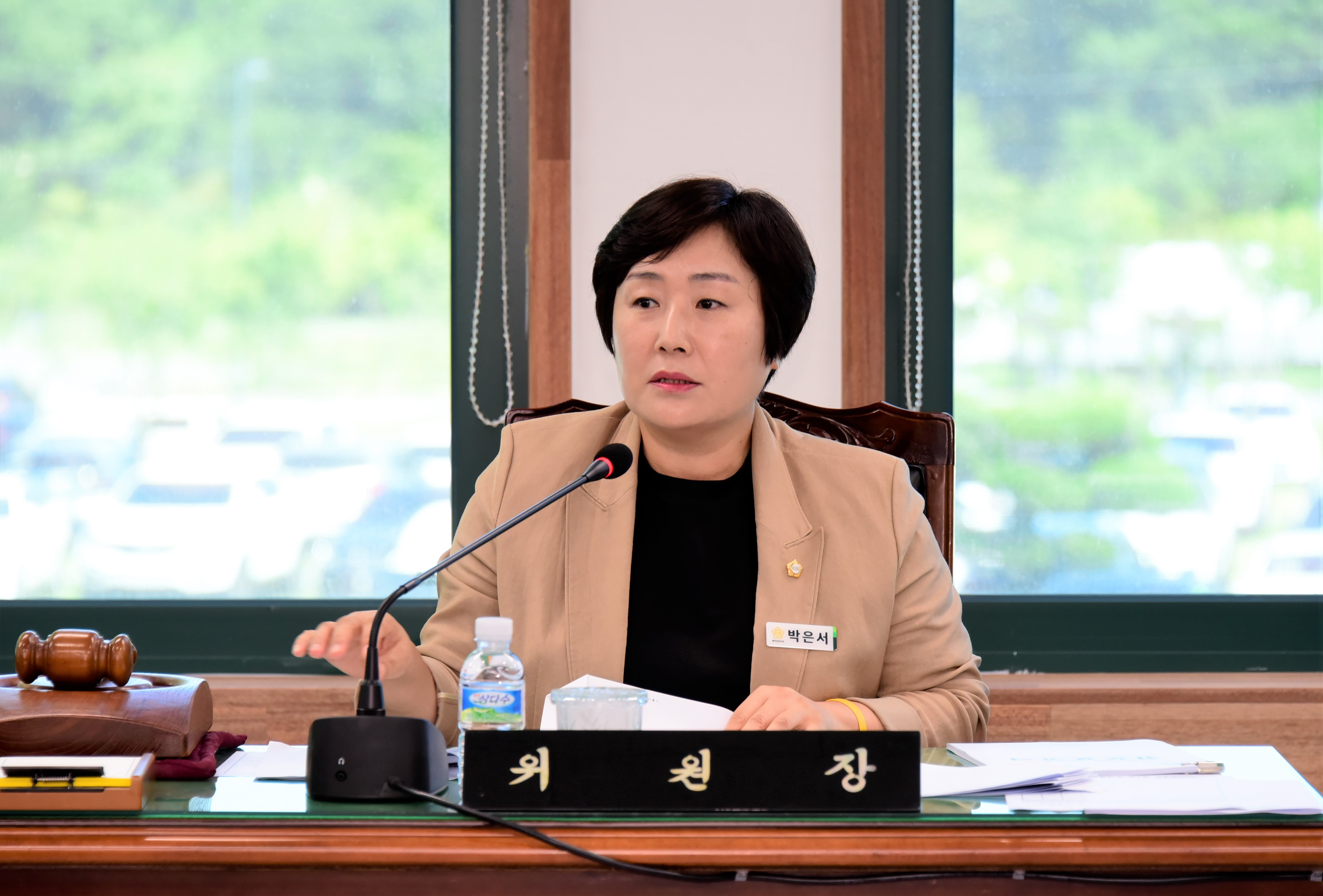 제9대 담양군의회 제2기 예산결산특별위원회 구성 2
