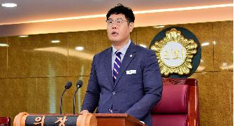 제323회 담양군의회 임시회 폐회 2