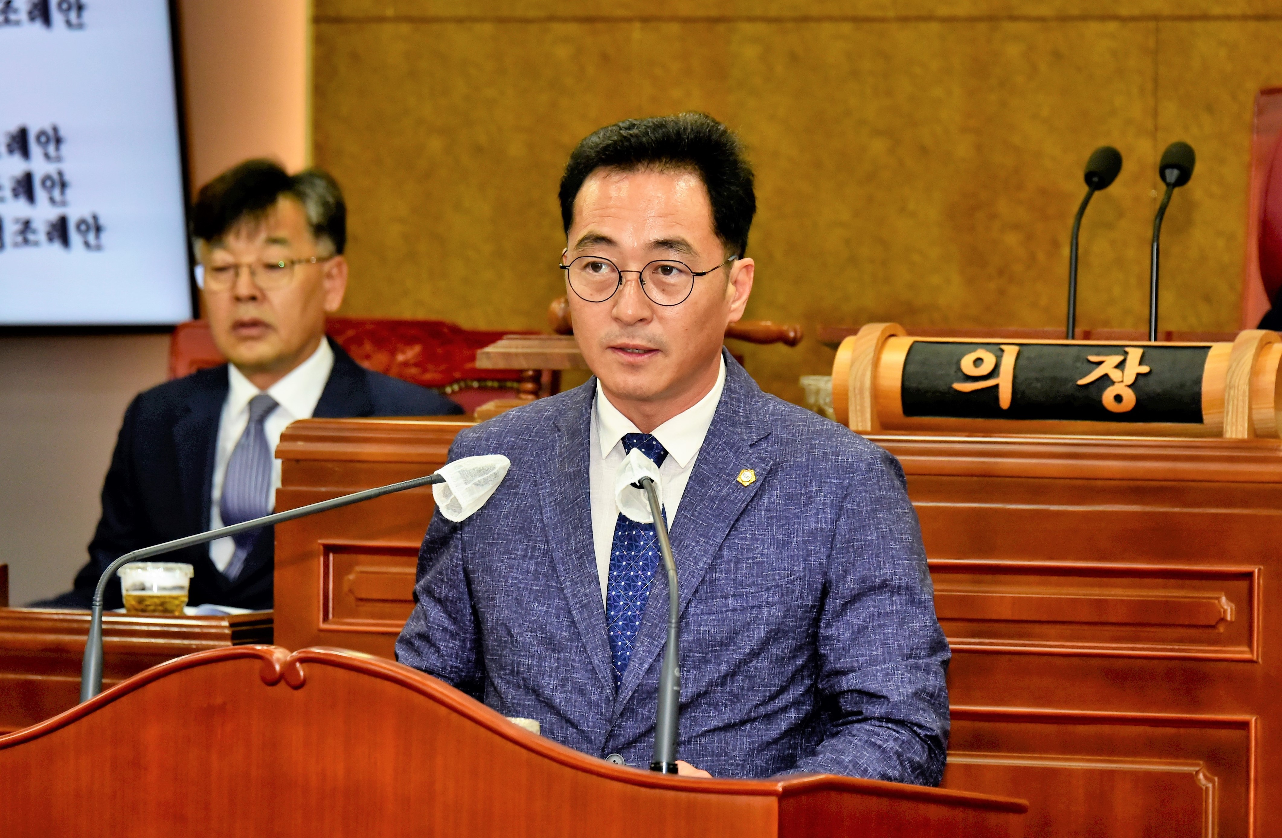 제319회 임시회 제2차 본회의[5분자유발언] 1