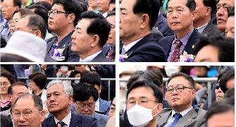 담양군의원,  제44회 담양군민의 날 기념식 참석 3