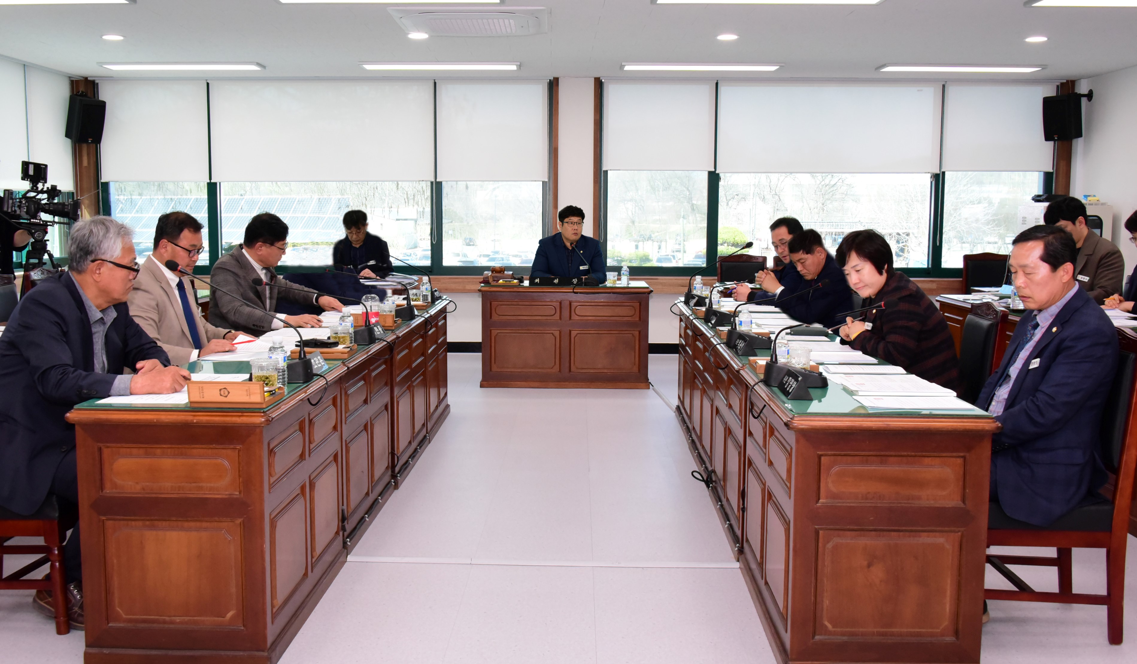 담양군의회 제9대 전반기 윤리특별위원회 출범 2