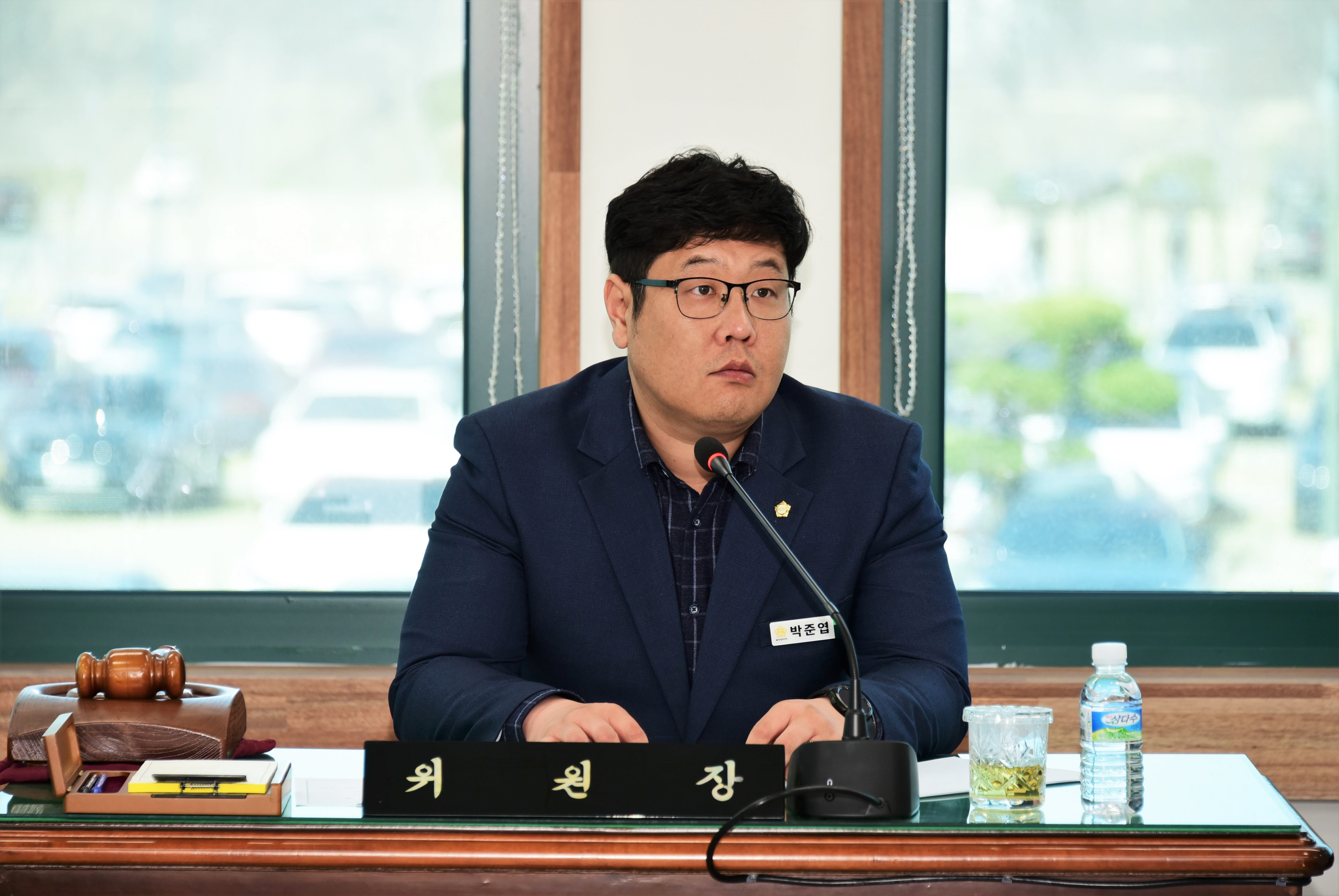 담양군의회 제9대 전반기 윤리특별위원회 출범 1