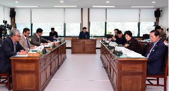 담양군의회 제9대 전반기 윤리특별위원회 출범 2
