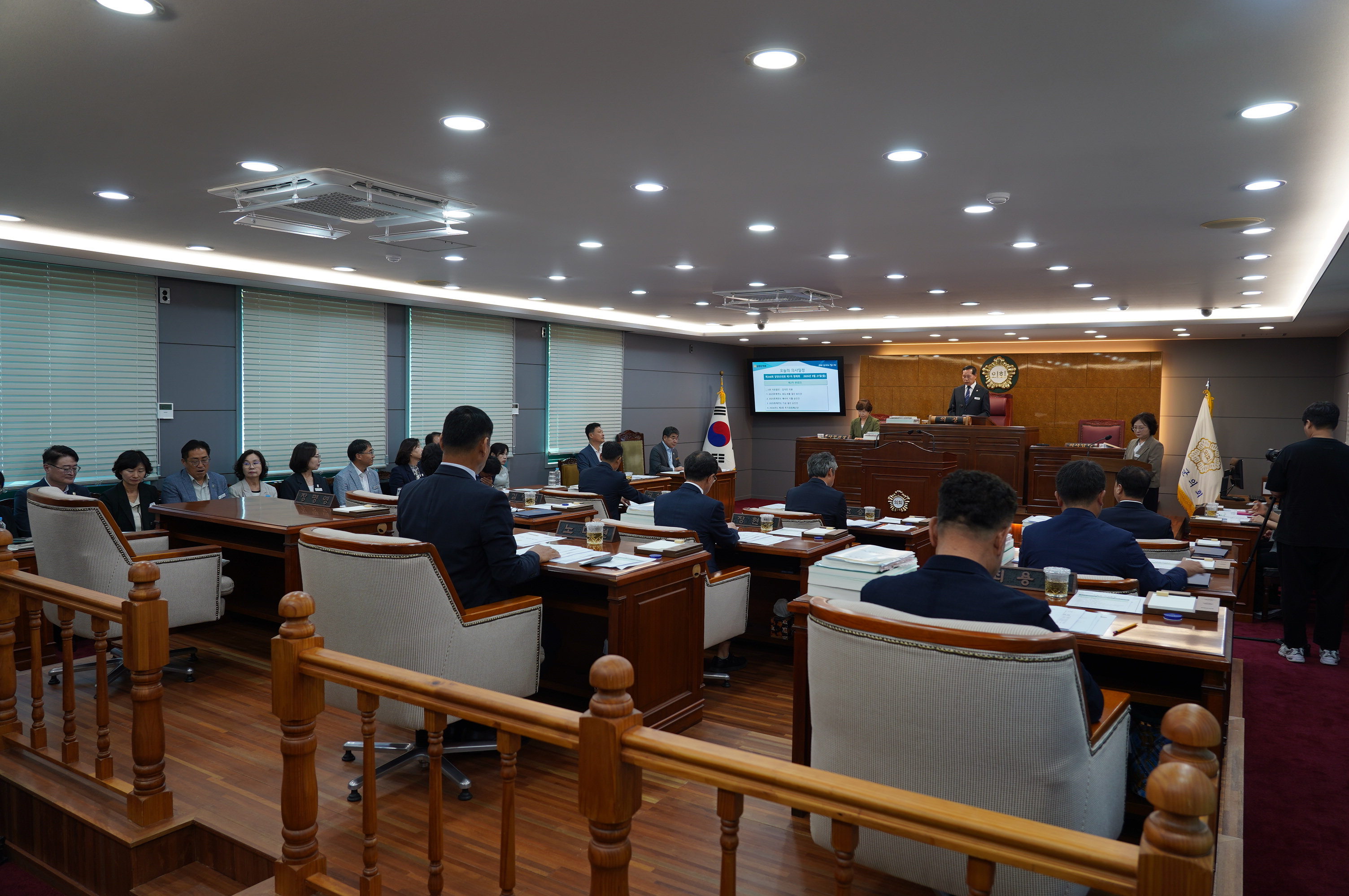 제346회 제1차 정례회 폐회  1